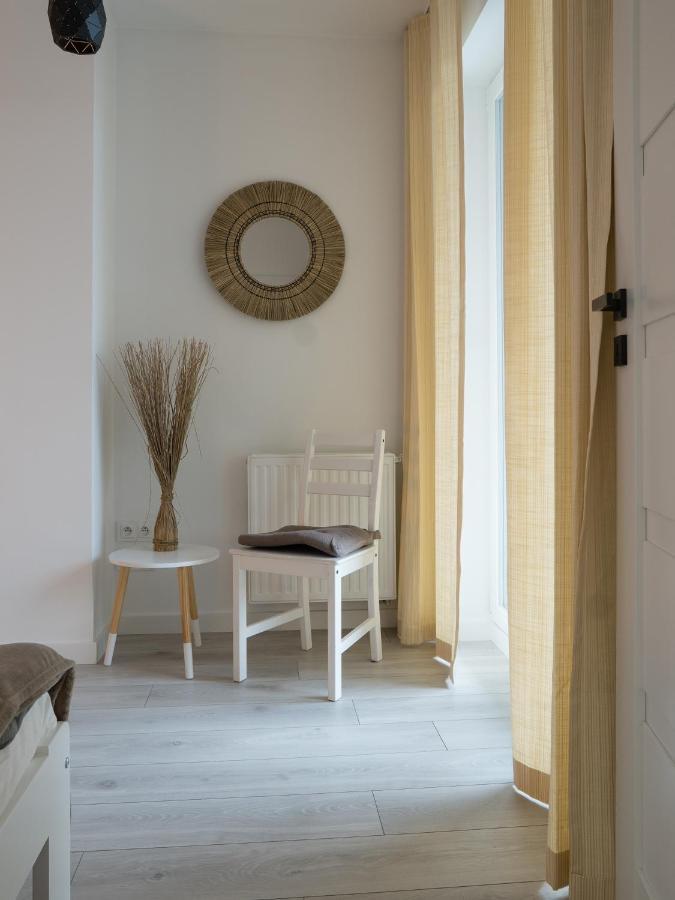 ורשה Apartament Clever 2 Kamienica Grochow מראה חיצוני תמונה