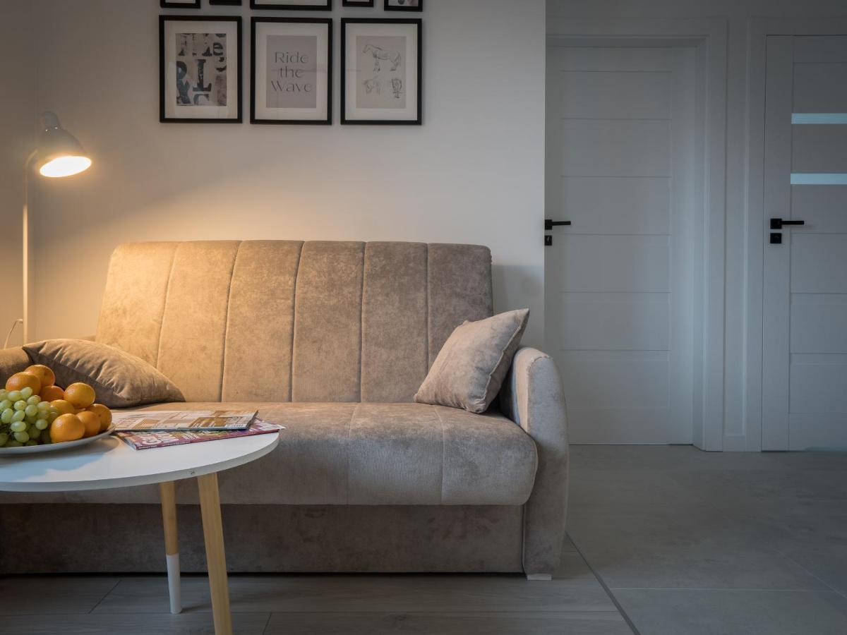 ורשה Apartament Clever 2 Kamienica Grochow מראה חיצוני תמונה