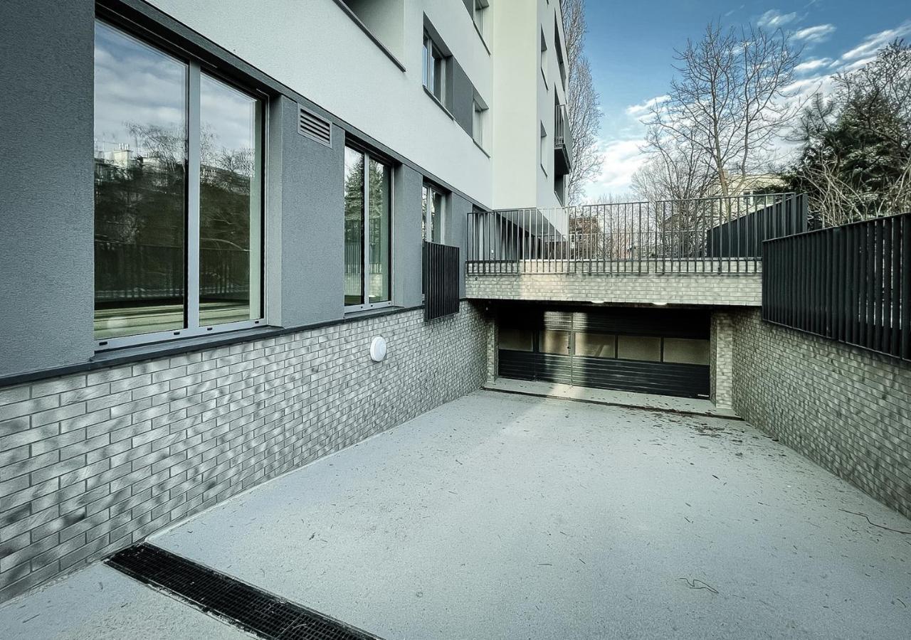 ורשה Apartament Clever 2 Kamienica Grochow מראה חיצוני תמונה